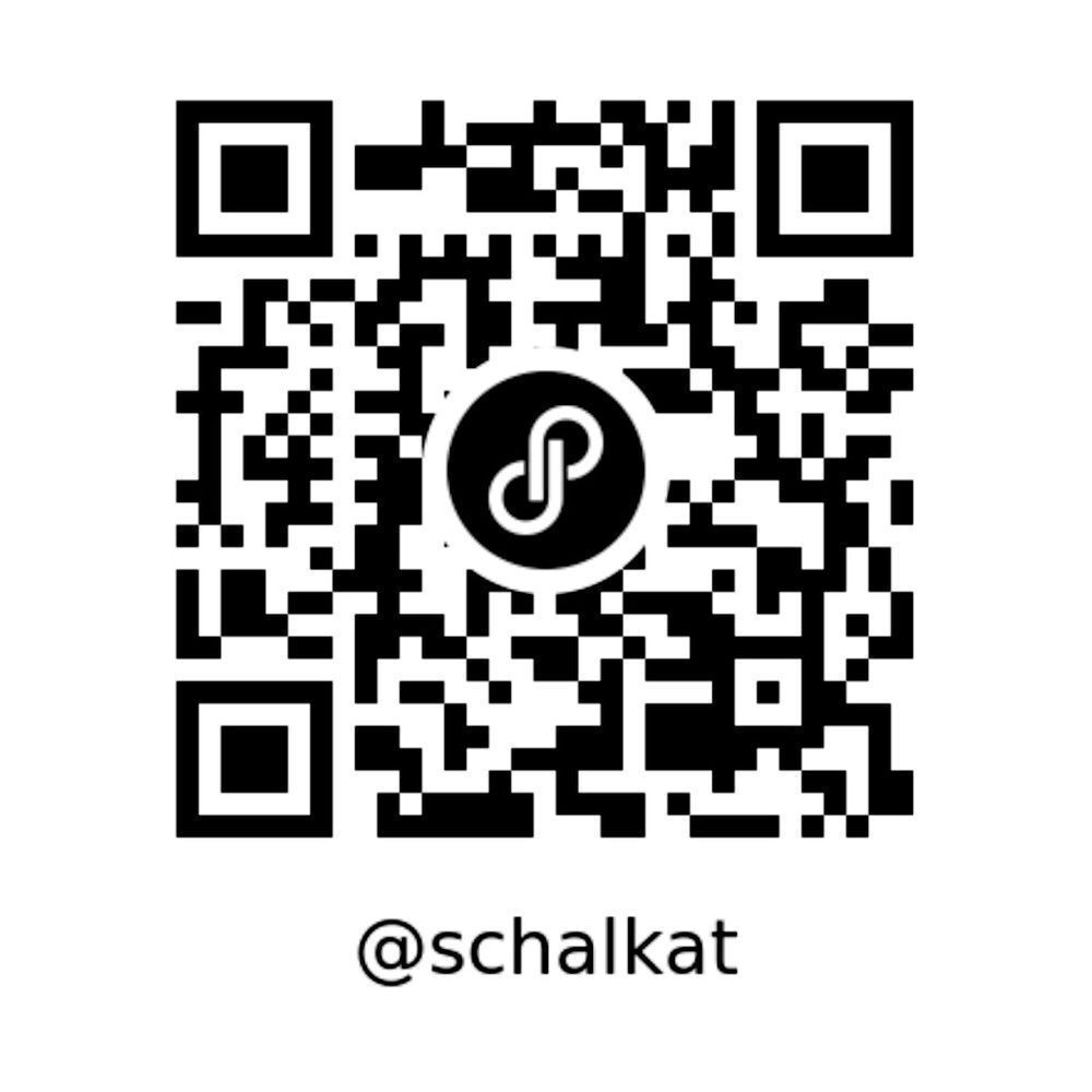 Please use this QR code to join posh and receive $10 off your first order